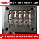 8 Cavities Flip Top Cap Mould