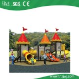 Chinese Style Hot Sale Unique Design Metal Slide Playground