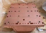 Copper Mould Plate, Plate Type Copper Mould for Continuous Caster