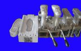 PVC Airblowing Shoe Mould (PVC-311)