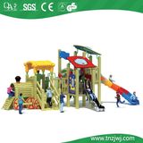 2014 Commercial School Yard Kids Outdoor Wooden Playground