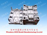 High Quality Injection Mould/Mold for Plastic Electronic Covers/Frame