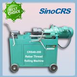 Rebar Thread Rolling Machine