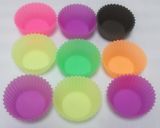 Silicone Cake Cup/Silicone Cake Mould/Silicone Cupcake Case