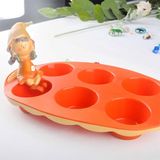 Non-Stick Silicone Cake Mould/ Silicone Kitchenware