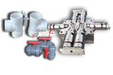 Pipe Fitting Mould