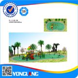 2014 Combined Slider Type Plastic Playgtound Equipment