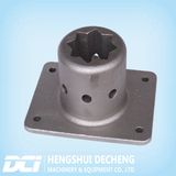 Carbon Steel Door Hardware Parts by Shell Mold Casting OEM Service European Standard