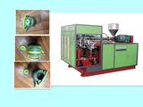 Automatic Double Colors Pot Blowing Mold Machine