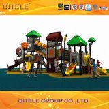 Tree House Children Outdoor Playground Equipment for School and Amusement Park (2014TH-10501)