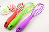 High Standard Mini Silicone Egg Whisk Egg Beater Egg Whisk