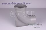 PP Bending Mould