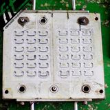 Best Factory Direct Sales Precision Compression Mold