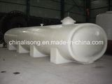 Horizontal Chemical Storage Tank