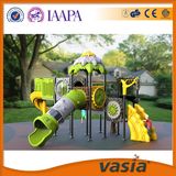 Children Amusement Park Plastic Outdoor Playground