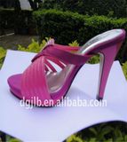 Fashionable Injection High-Heeled Shoe Mould