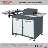 Steel Rule Cutting Machine for Creasing Line Bridge, Flat Cutting Function