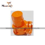 Plastic Connector Plastic Moulding Parts OEM