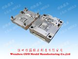 Plastic Electronic Mould for Electrical Production