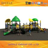 Outdoor Kids Playground Equipment for School and Amusement Park (2015WPII-09201)