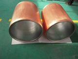 Round Copper Mould Tube, Copper Mould Tube Round Shape