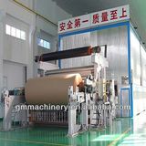 Copy Paper/White Paper/Culture Paper Making Machine