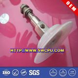 Hardware Metal Screw End Rubber Suction Cup (SWCPU-R-M030)