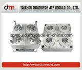 4 Cavities of High Gloss Plastic Cap Mould