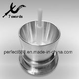 Complicated Precision Custom CNC Machining Aluminium Part