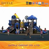 UFO Series Children's Outdoor Playground Equipment