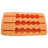 Silicone Ice Tray (XH-0110003)