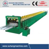 Steel Deck Floor Roll Forming Machine