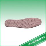 Fleshcolor Massage Insole for Flat Feet Insoles