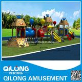 Outdoor Playground Wooden Series (QL14-129B)