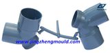 PVC 63mm Elbow Pipe Fitting Mold with 2316 Steel