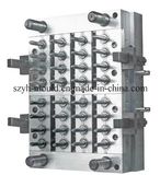 Plastic Cap/Closure Multi Cavity Mould