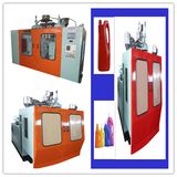 Detergent Bottle Swan Bottle Jerrycan Extrusion Moulding Machine