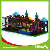 Castle Themed High Quality Indoor Playground Equipment for Daycare