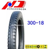 Nom Certificated Mexico Popular 300-18 Motorcycle Tyre