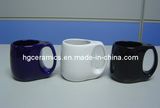 Special Casted Mug, 15oz Ceramic Mug, 15oz Coffee Mug