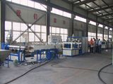 PVC Garden Hose Extrusion Line