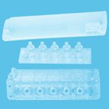 Plastic Injection/Transparent Fittings/Plastic Injection Molding