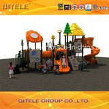 2015 Natural II Series Outdoor Children Playground Equipment (WPII-09301)