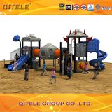 2015 Space Ship III Series Outdoor Children Playground Equipment (SPIII-06101)