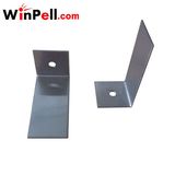 Stainless Steel Stone Bracket Punching Part