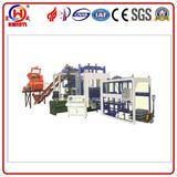 Qt8-15 Full Automatic Brick Production Line