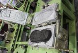 PU Gent Shoe Mould