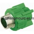 PPR Male Adaptor Mould