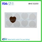 Heart Shape Silicone Chocolate Mold Wholesale