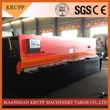 8*3200 Hydraulic Shearing and Cutting Machine